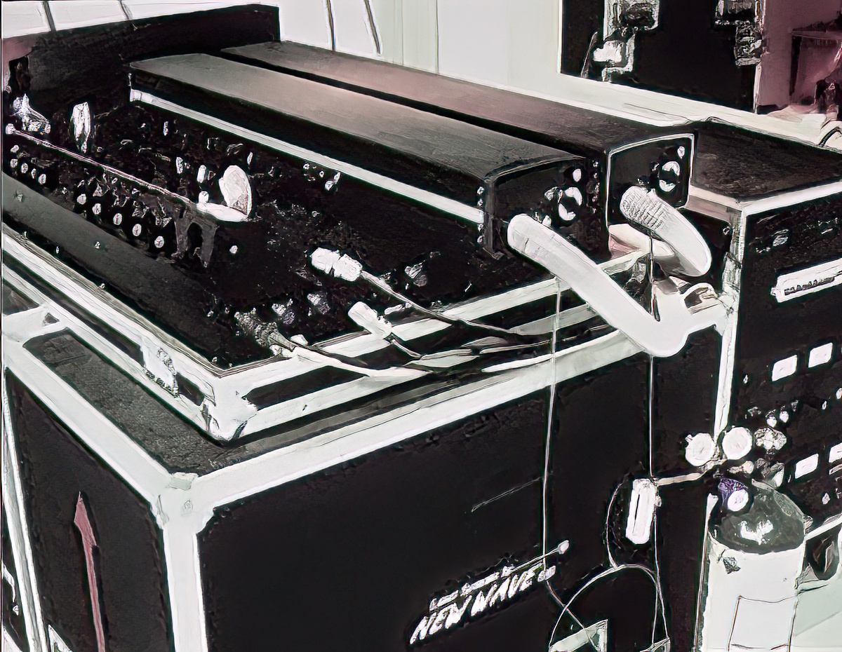 Derek Garbos ion lasers 2