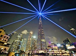 Burj Khalifa - Dubai Downtown 2025