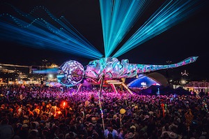 Glastonbury Arcadia Dragonfly