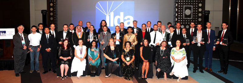 2015 ILDA Awards - Dubai